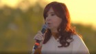 Cristina F. de Kirchner: "Hay mucho 'machirulo' suelto"