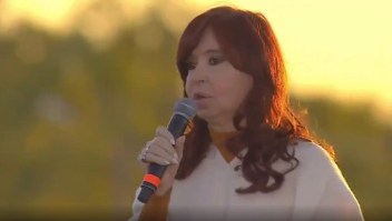 Cristina F. de Kirchner: "Hay mucho 'machirulo' suelto"