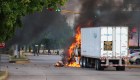 Detalles del operativo en Culiacán, México