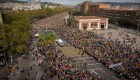 Protestas en Cataluña, operativo en Culiacán y más