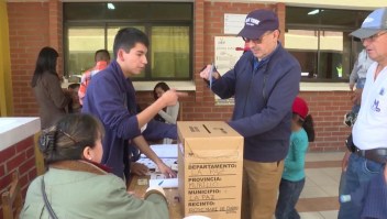 Bolivia, en la recta final para elecciones presidenciales