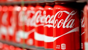 Coca-cola: ventas de sus minilatas aumentan 15%