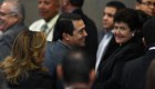 Declaran culpable al hermano del presidente de Honduras
