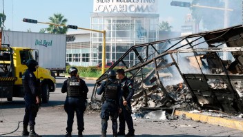 Dudas y polémica por el operativo fallido en Culiacán