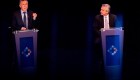 Debate: Macri y Fernández se cruzaron por la corrupción