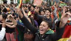 Incertidumbre en Bolivia por resultados electorales