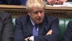Bloquean plan de Boris Johnson para acelerar el brexit