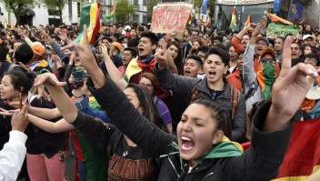Suspenso electoral en Bolivia