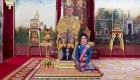 Tailandia: el rey retira condecoraciones de su consorte