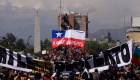 Así fue el quinto día de protestas e incidentes en Chile