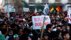 Renuncia el vicepresidente del Tribunal Supremo Electoral de Bolivia