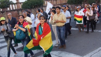 Escándalo en Bolivia tras el retraso en el recuento de votos