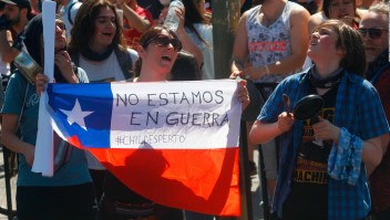 ¿A qué se debe el estallido social en Chile?