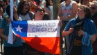 ¿A qué se debe el estallido social en Chile?