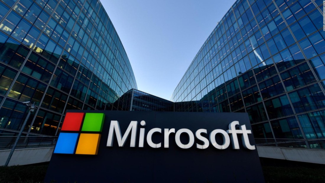 Microsoft: Ganancias superan los US$ 10.000 millones