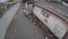 Alerta tras robo de un camión cianuro de sodio