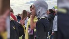 Estudiante es descalificada por utilizar una hiyab