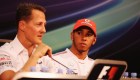 Lewis Hamilton, a dos títulos de igualar a Michael Schumacher