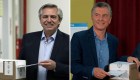 Argentina: el voto de los principales candidatos