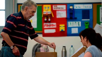 Uruguay se va a segunda vuelta electoral