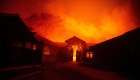 Nuevo incendio forestal amenaza Los Ángeles