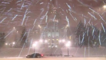 Denver se cubrirá de nieve antes del invierno