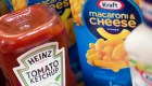 Acciones de Kraft Heinz aumentan más de 13%