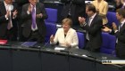 Rechazan demanda ambiental contra Angela Merkel