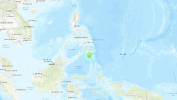 Sismo de 6,5 sacude Filipinas