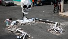 calaveras virales dia muertos tlahuac ciudad mexico