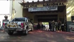 Policía detuvo a 21 agentes bajo la sospecha de brindar protección a una organización criminal en Paraguay