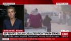 SDF informa de víctimas civiles tras la ofensiva turca