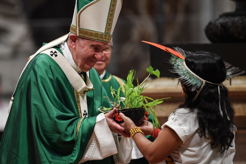 ¿Aprobará el papa Francisco la ordenación de sacerdotes casados en la Amazonía?