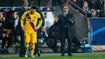 FC Barcelona: 15 derrotas bajo el mando de Ernesto Valverde