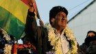 Este lunes vence plazo dado a Evo Morales para que renuncie