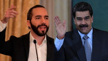La pelea diplomática entre Bukele y Maduro
