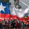 "Súper lunes" de protesta y pedido de renuncia de Piñera