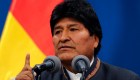 Así responde Evo Morales a la carta de renuncia