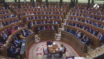Gobierno de España, impedido para aprobar ciertas leyes