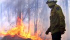 Incendios forestales sin precedentes en Australia