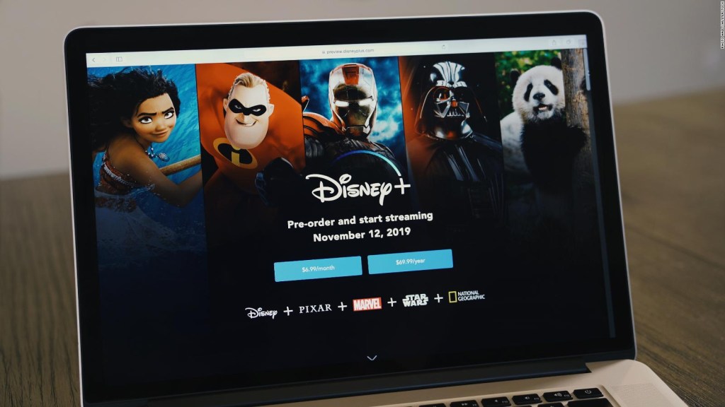 ¿Por qué Disney invierte en grande en servicio streaming?
