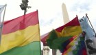 Funcionarios bolivianos piden resguardo en embajada