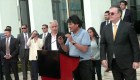 Ebrard sobre el asilo a Evo Morales: Es un día de alegría