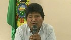 ¿Cuál es la causa de la crisis en Bolivia?