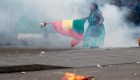 Al menos 10 muertos en las protestas en Bolivia