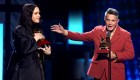 Rosalía y Alejandro Sanz triunfan en los Latin Grammy