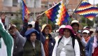 CIDH cuestiona decreto del gobierno interino de Bolivia