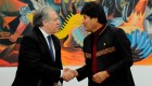 Morales: La OEA es responsable de las muertes en Bolivia
