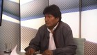 Evo Morales: Ahora siento que ellos son los genocidas