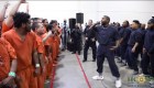Kanye West sorprende a los reos de dos cárceles de Texas